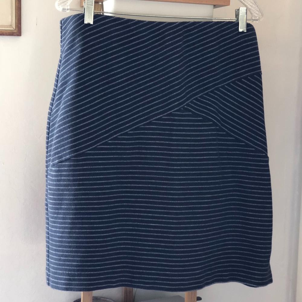 J Jill knit skirt